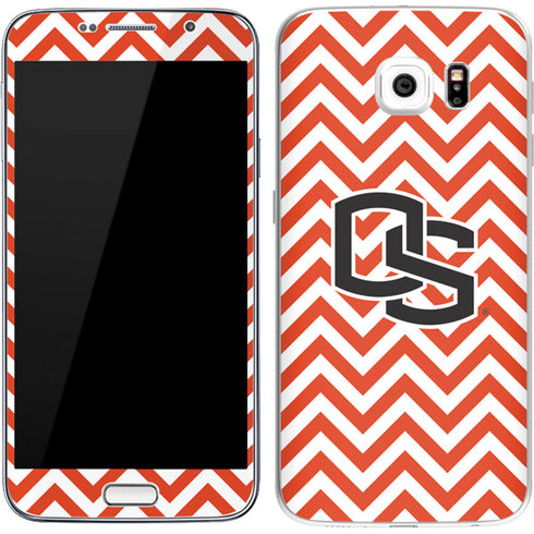 Oregon State University Chevron Galaxy S7 Skin