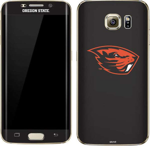 Oregon State University Beavers Galaxy S7 Edge Skin