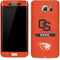 Oregon State University Texture Galaxy S7 Edge Skin