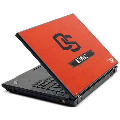 Oregon State University Texture Lenovo T420 Skin