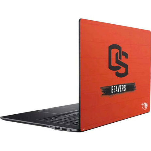 Oregon State University Texture Ativ Book 9 (15.6in 2014) Skin