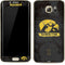 University of Iowa Hawkeyes Distressed Logo Galaxy S7 Edge Skin