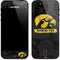 University of Iowa Hawkeyes Distressed Logo iPhone 5/5s/5SE Skin