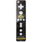 University of Iowa Hawkeyes Distressed Logo Wii Remote Controller Skin