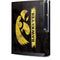 University of Iowa Hawkeyes Distressed Logo Playstation 3 & PS3 Slim Skin