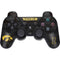 University of Iowa Hawkeyes Distressed Logo PS3 Dual Shock wireless controller Skin
