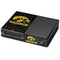 University of Iowa Hawkeyes Distressed Logo Xbox One Console Skin