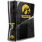 University of Iowa Hawkeyes Distressed Logo Xbox 360 Slim (2010) Skin