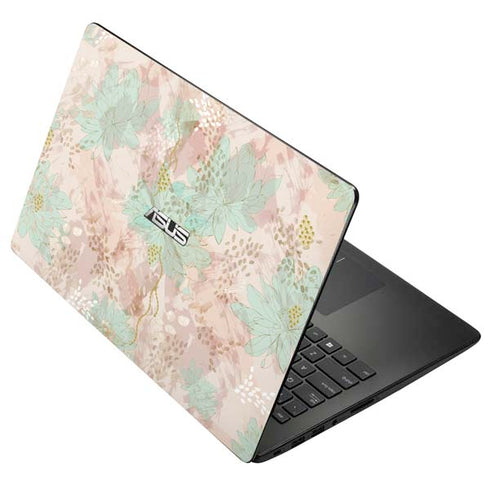Floral Shadows Asus X502CA 15.6 Skin