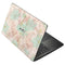 Floral Shadows Asus X502CA 15.6 Skin