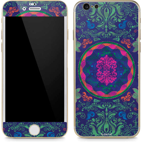 Ornate Swirls iPhone 6/6s Skin
