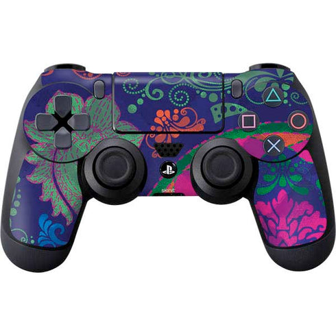 Ornate Swirls PS4 Controller Skin