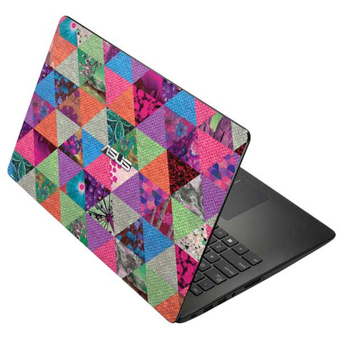 Quilted Spring Asus X502CA 15.6 Skin
