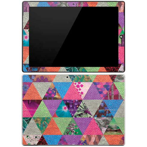 Quilted Spring Surface Pro 3 Skin