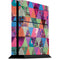 Quilted Spring PS4 Console Skin
