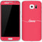 Love Banner Galaxy S7 Skin