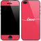 Love Banner iPhone 5/5s/5SE Skin