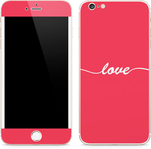 Love Banner iPhone 6/6s Plus Skin
