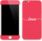 Love Banner iPhone 6/6s Plus Skin