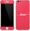 Love Banner iPhone 6/6s Skin