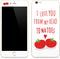From My Head Tomatoes iPhone 6/6s Plus Skin