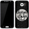 To The Moon And Back BW Galaxy S7 Skin