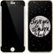 To The Moon And Back BW iPhone 6/6s Skin