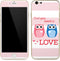 Owl Is All You Need iPhone 6/6s Skin