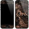 Love Rose Gold Black iPhone 5/5s/5SE Skin