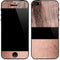 Rose Gold and Black Marble iPhone 5/5s/5SE Skin