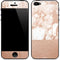 White Rose Gold Marble iPhone 5/5s/5SE Skin