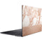 White Rose Gold Marble Ativ Book 9 (15.6in 2014) Skin