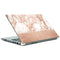 White Rose Gold Marble Portege Z30t/Z30t-A Skin