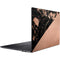 Black and Rose Gold Marble Split Ativ Book 9 (15.6in 2014) Skin