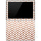 Rose Gold Chevron Surface Pro 3 Skin