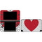 Chevron Heart 3DS XL 2015 Skin