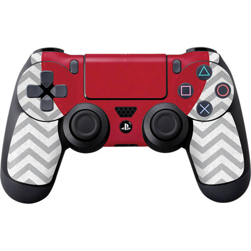 Chevron Heart PS4 Controller Skin