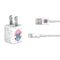 NBA Washington Wizards Blast iPhone Charger (5W USB) Skin