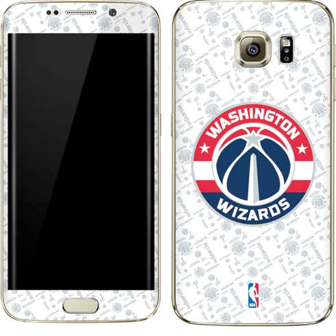 NBA Washington Wizards Blast Galaxy S7 Edge Skin