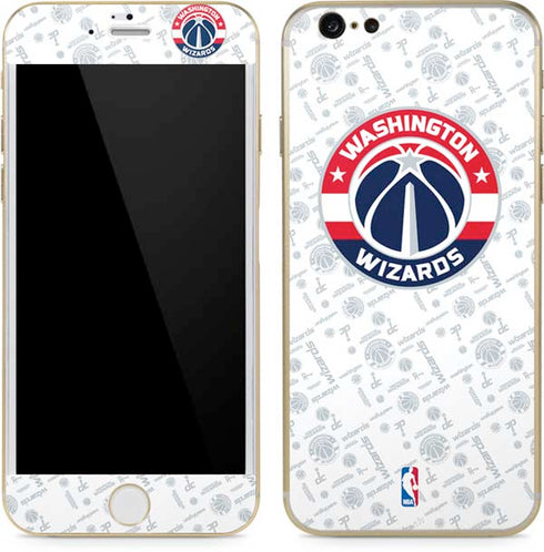NBA Washington Wizards Blast iPhone 6/6s Skin