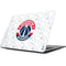 NBA Washington Wizards Blast Apple MacBook Skin