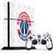 NBA Washington Wizards Blast PS4 Console and Controller Bundle Skin