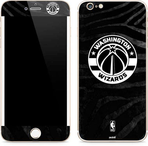 NBA Washington Wizards Animal Print iPhone 6/6s Plus Skin