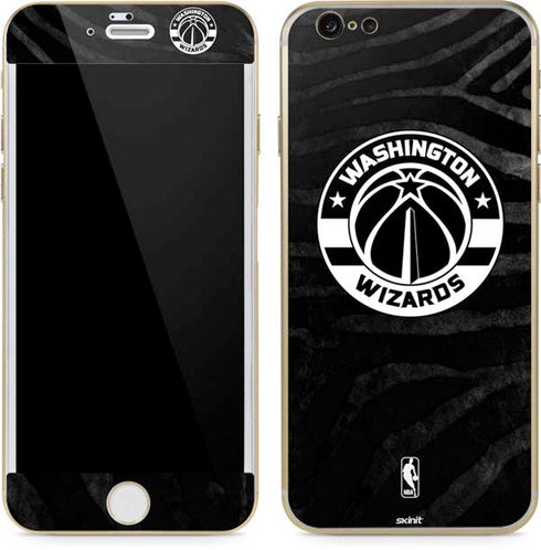 NBA Washington Wizards Animal Print iPhone 6/6s Skin