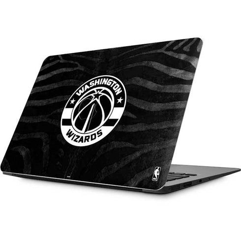 NBA Washington Wizards Animal Print Apple MacBook Skin