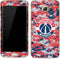 NBA Washington Wizards Camo Digi Galaxy S7 Edge Skin