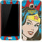 DC Comics Wonder Woman Vintage Profile Galaxy S7 Edge Skin