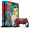 DC Comics Wonder Woman Vintage Profile PS4 Console and Controller Bundle Skin