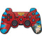 DC Comics Wonder Woman Vintage Profile PS3 Dual Shock wireless controller Skin