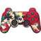 DC Comics Wonder Woman Vintage Action pose PS3 Dual Shock wireless controller Skin